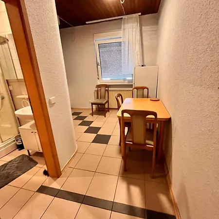 Appartement Monteurunterkunft Oggersheim