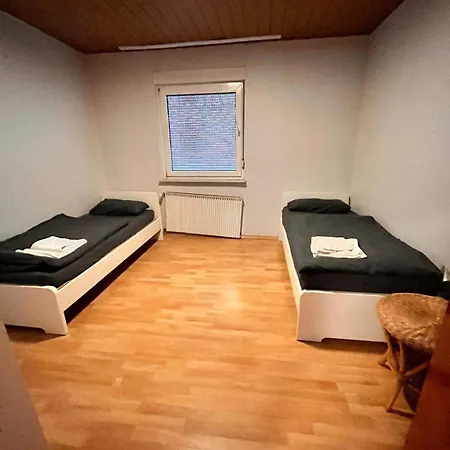 Monteurunterkunft Oggersheim *
